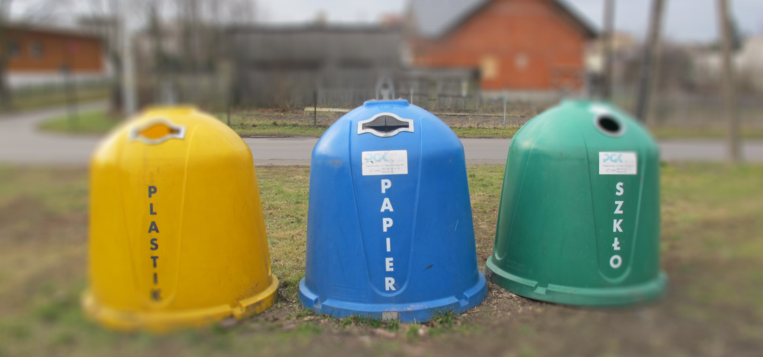 Pojemniki typu DZWON