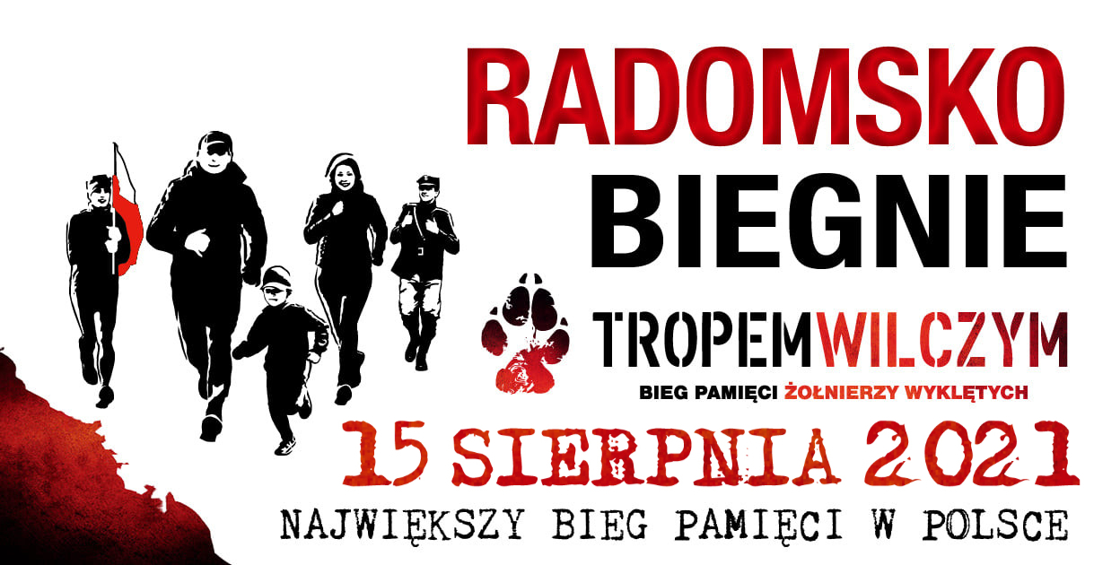 Tropem Wilczym – zmiana terminu