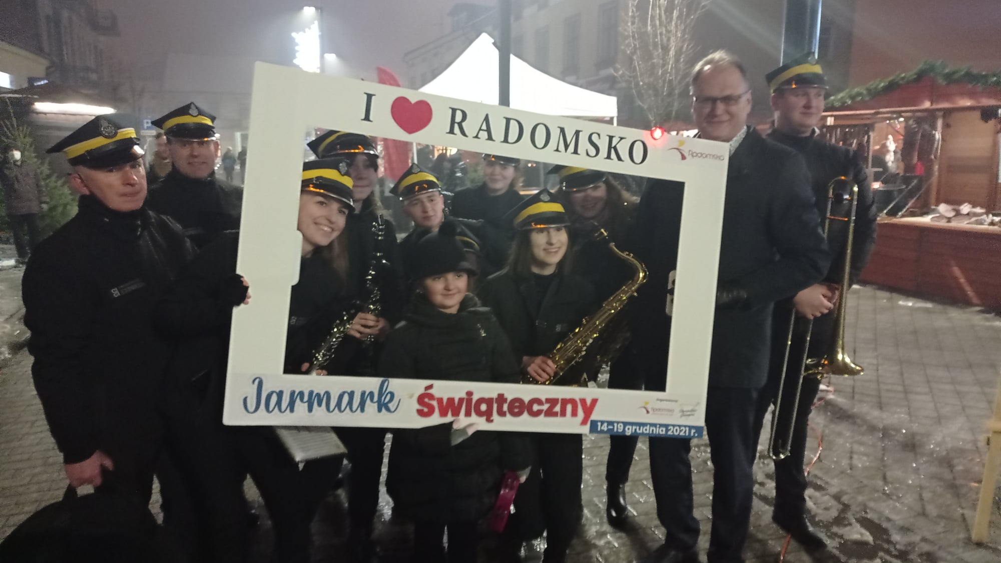 Świątecznie na Reymonta