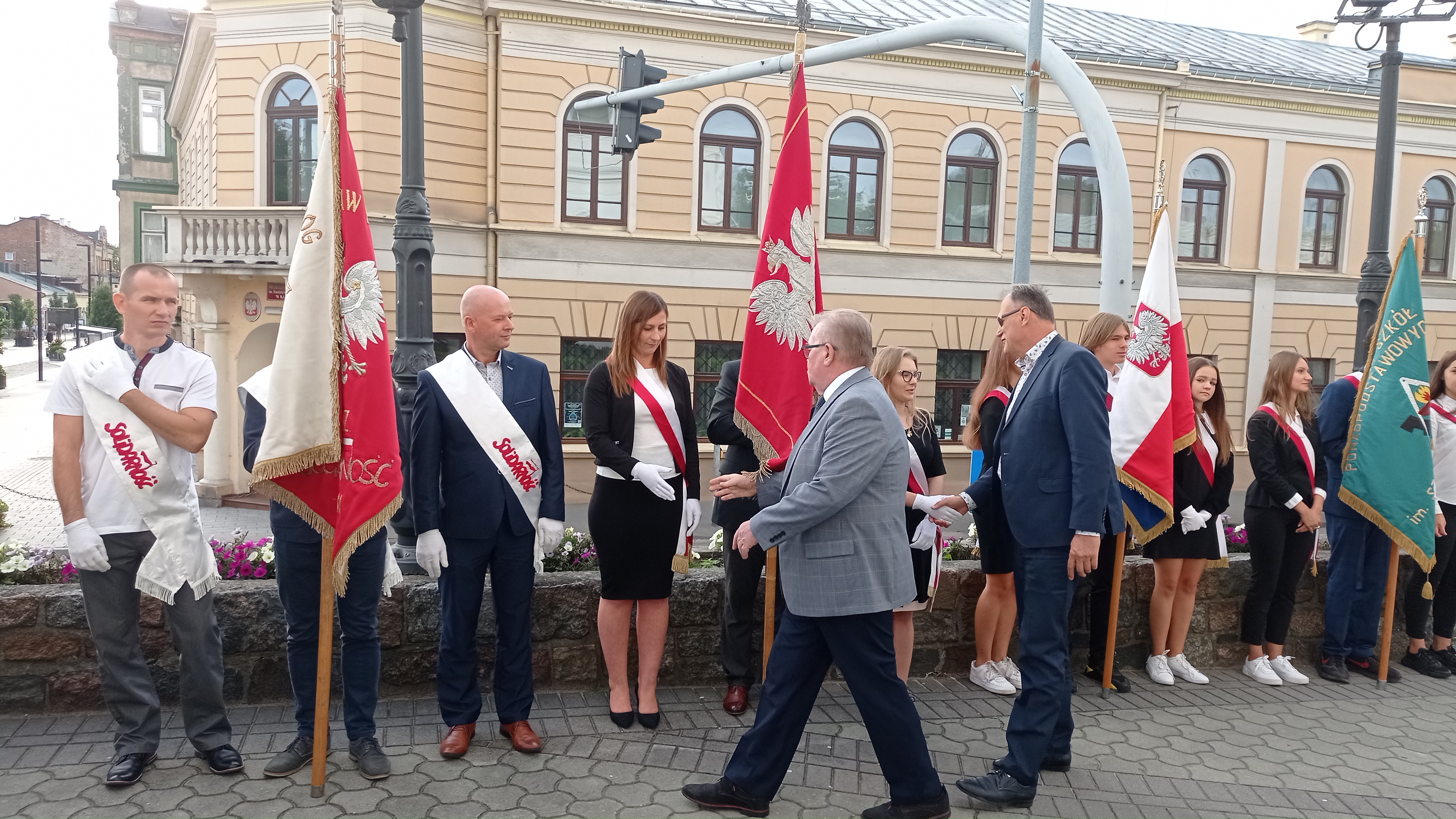 Rocznica "Solidarności"