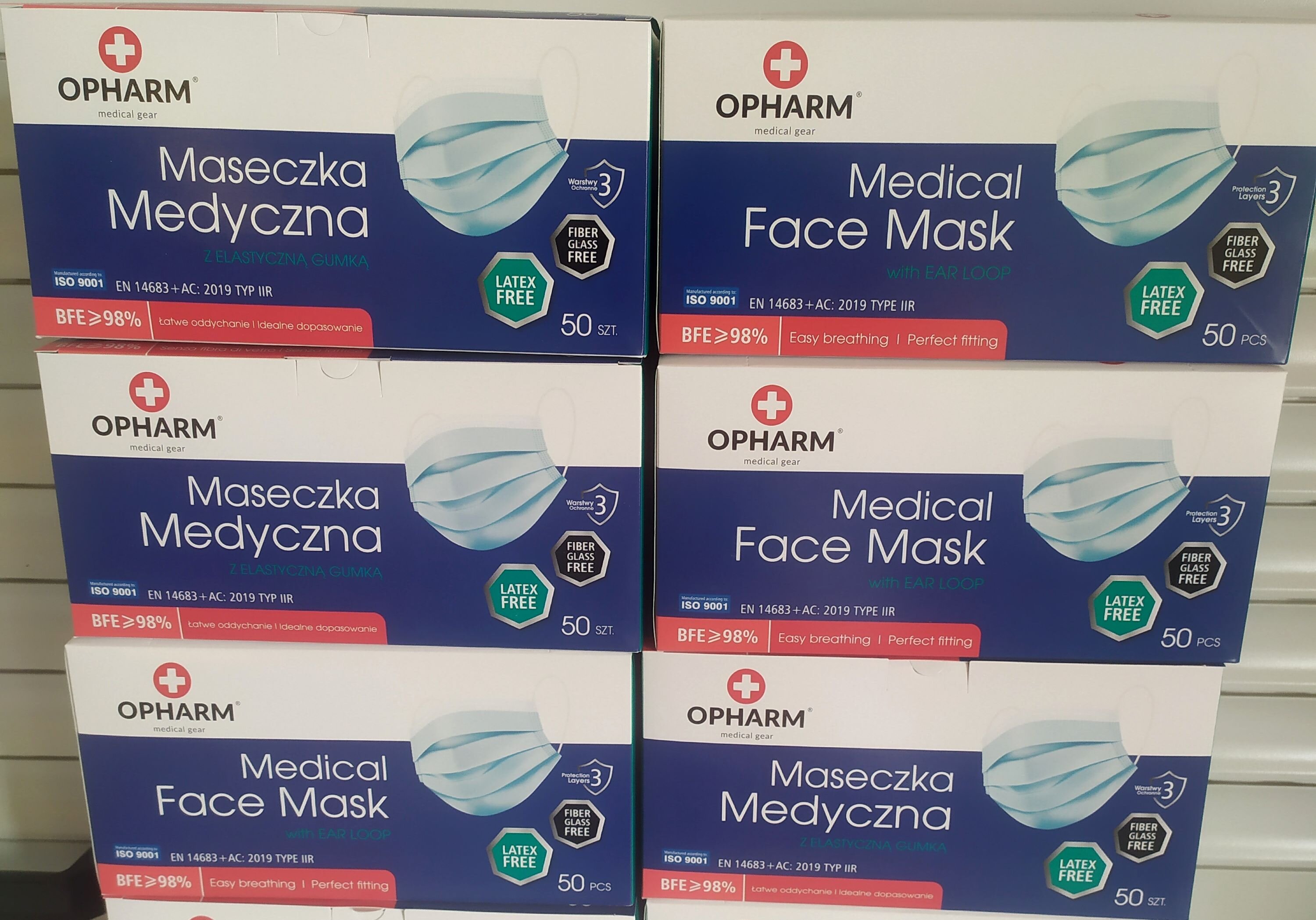 Bezpłatne maseczki dla mieszkańców