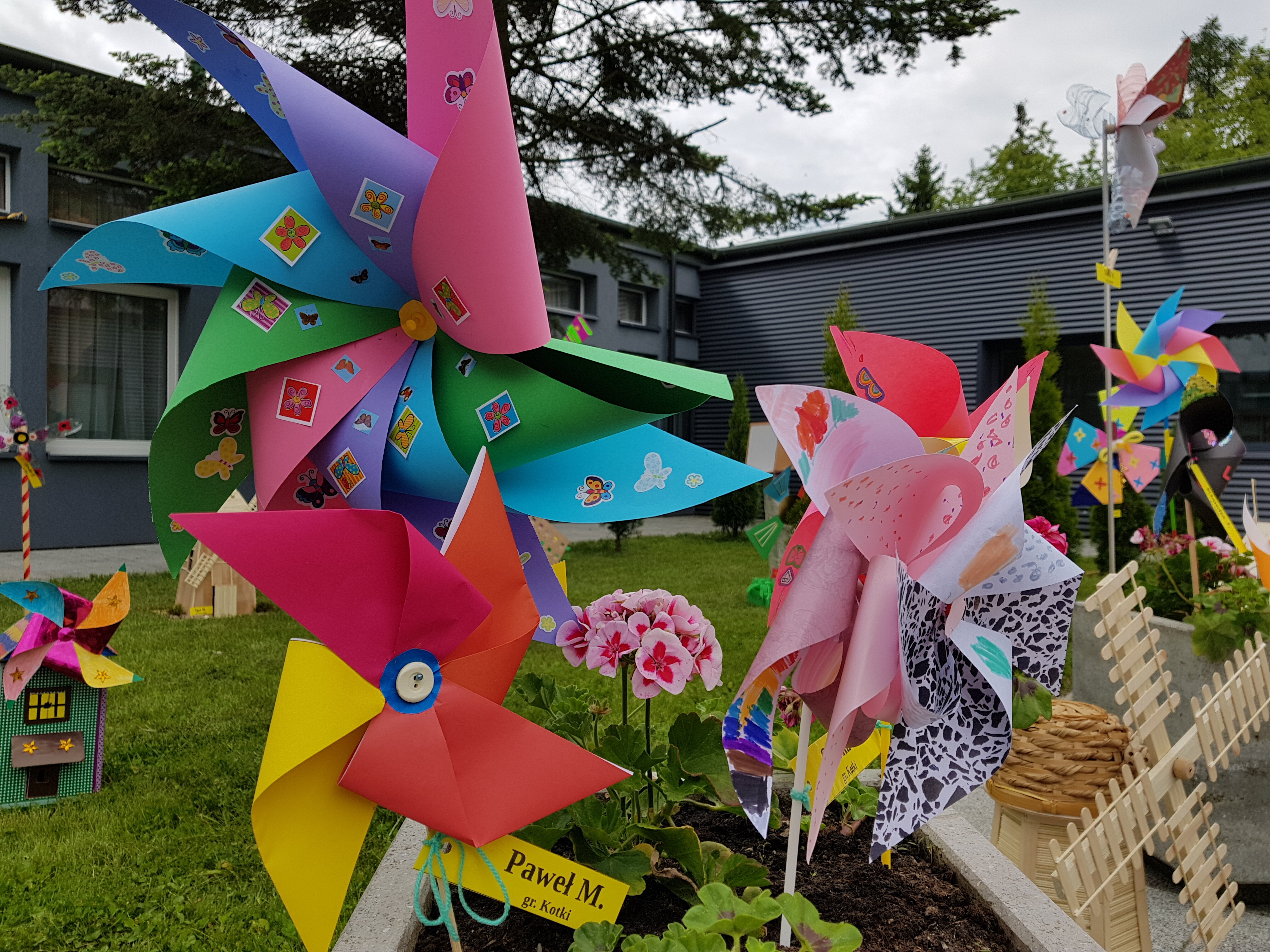 Dzień Dziecka w PP nr 10