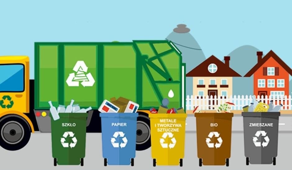 Od 1 sierpnia nowe stawki za odbiór odpadów