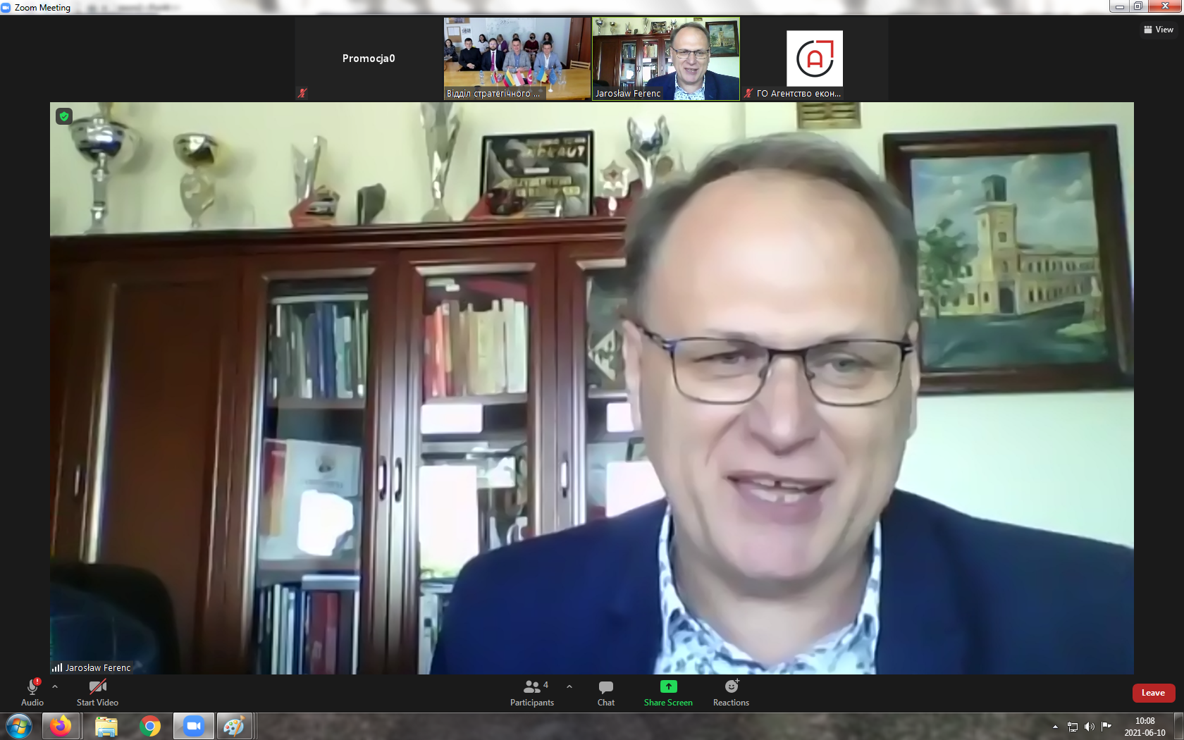 266 lat Woźniesieńska!