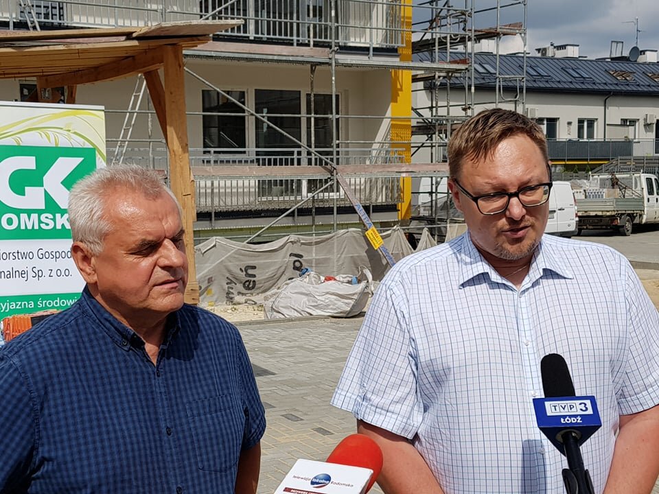 PGK rozbudowuje ciepłociąg - 2 km nowej sieci
