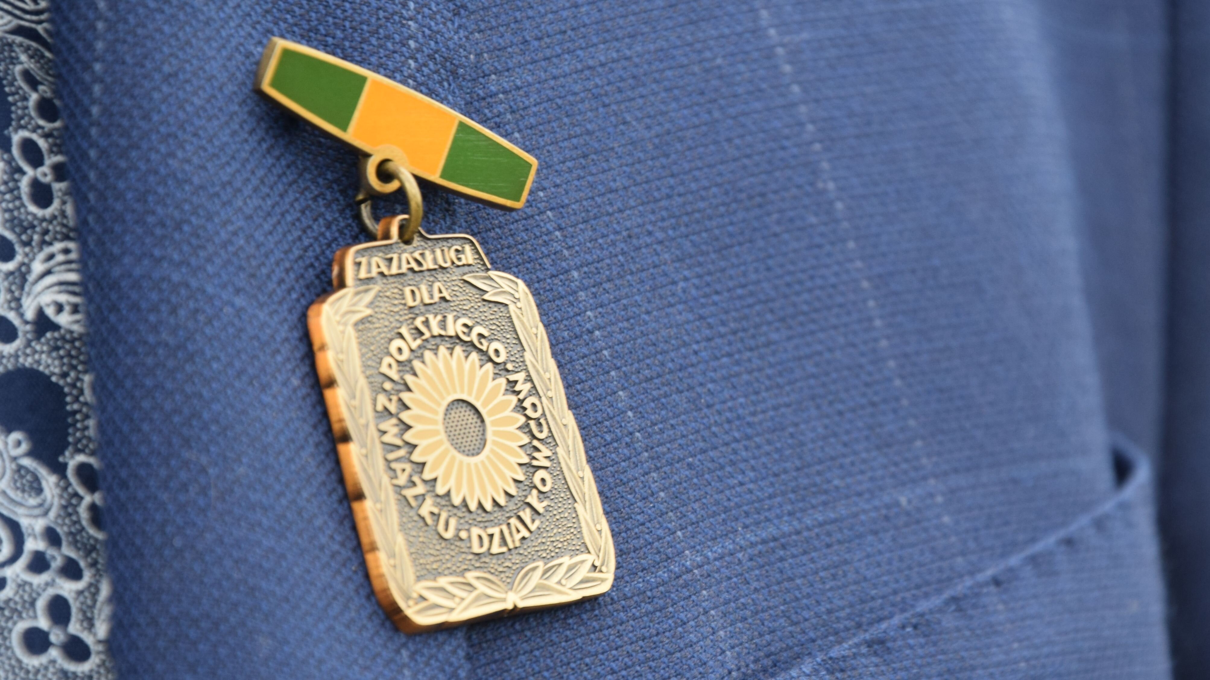 Odznaka Polskiego Związku Działkowców