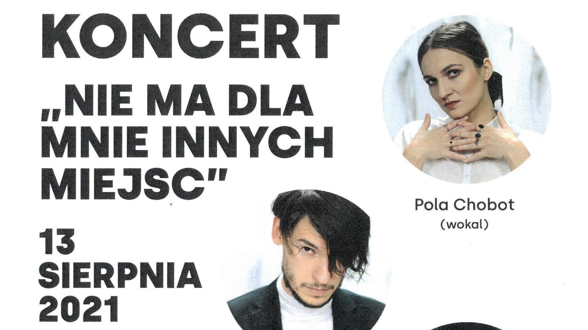 Nie ma dla mnie innych miejsc