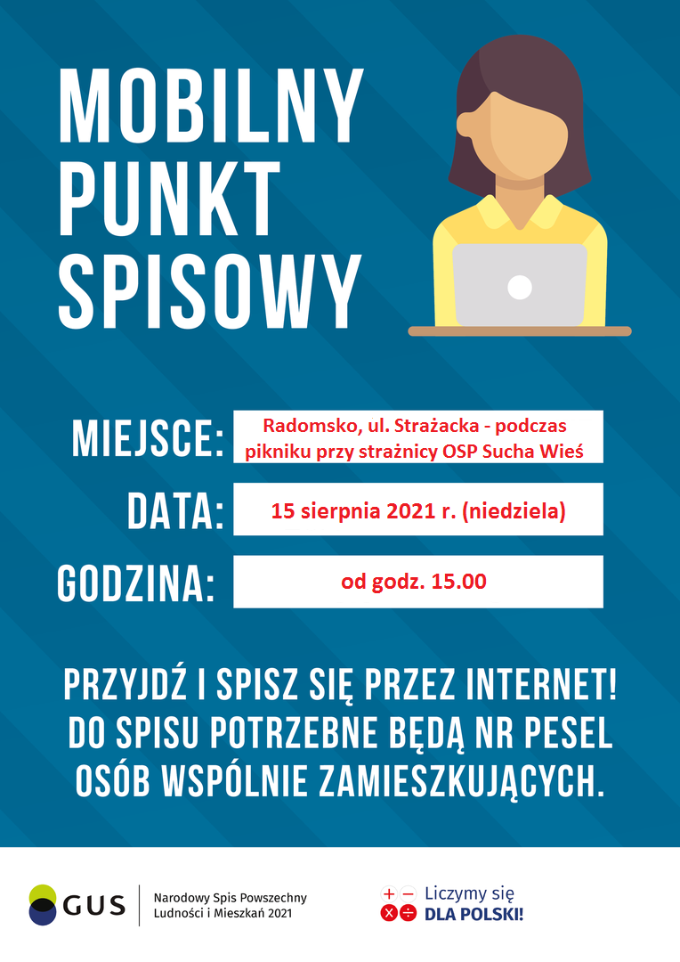 MMS przy OSP Sucha Wieś