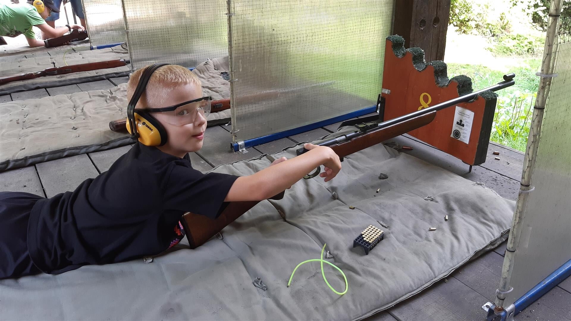 Trening z „10-ką”