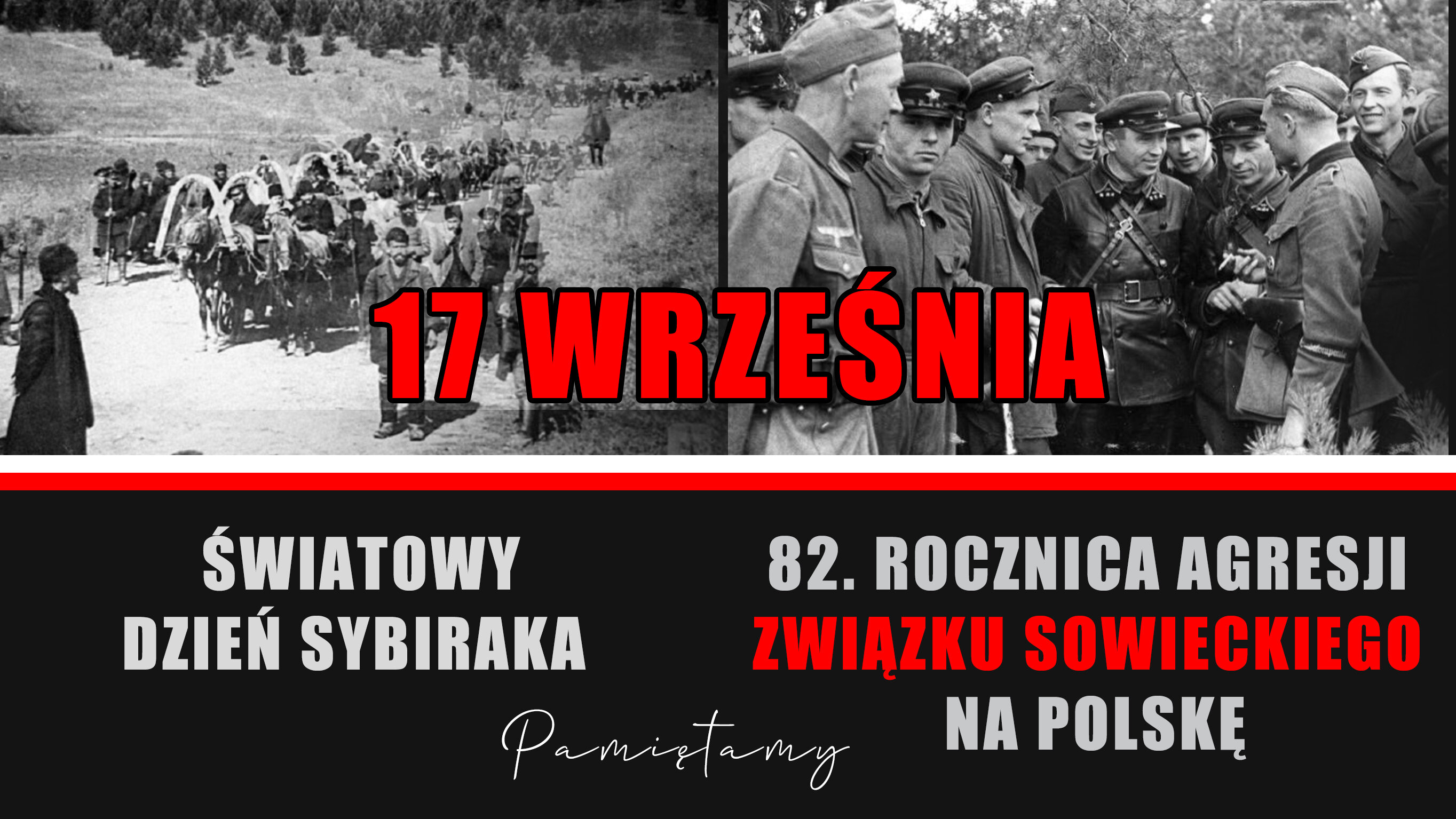17 września. Program miejskich obchodów