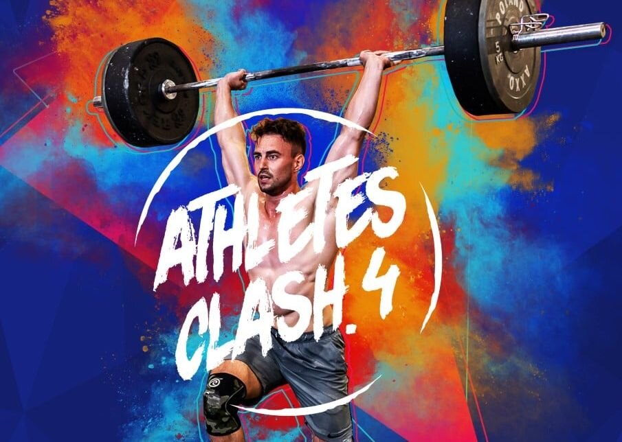 Przed nami Athletes Clash!