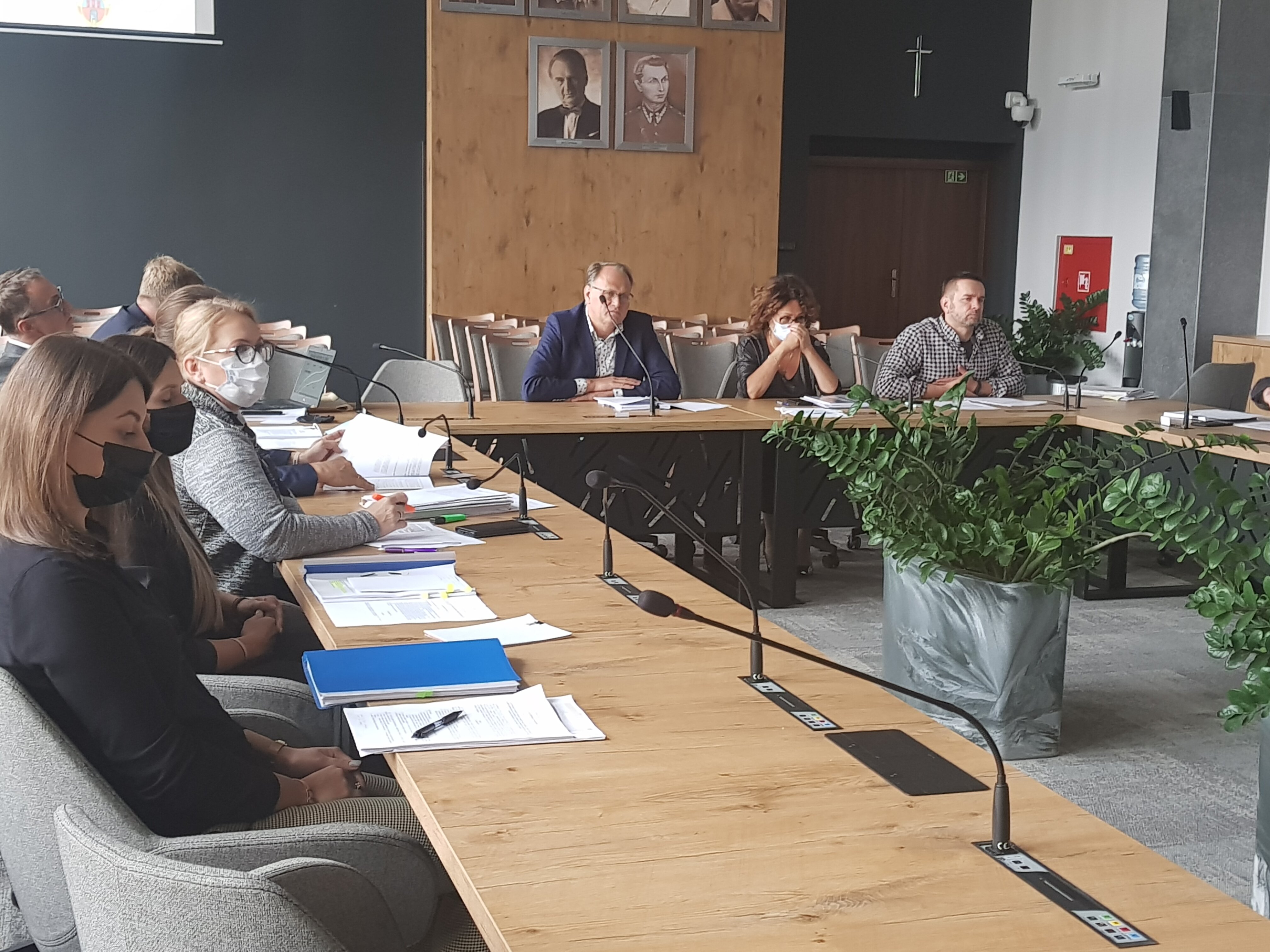 Komisja Rozwoju i Planowania Przestrzennego