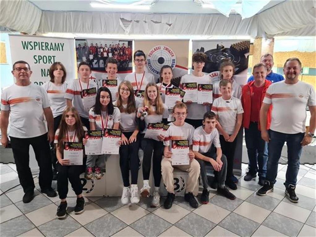 Młodzicy "10-tki" na międzywojewódzkich mistrzostwach