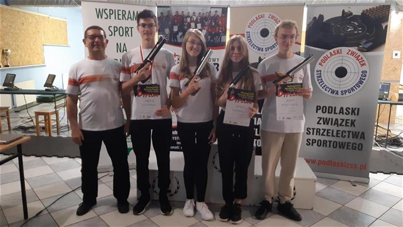 Młodzicy "10-tki" na międzywojewódzkich mistrzostwach 