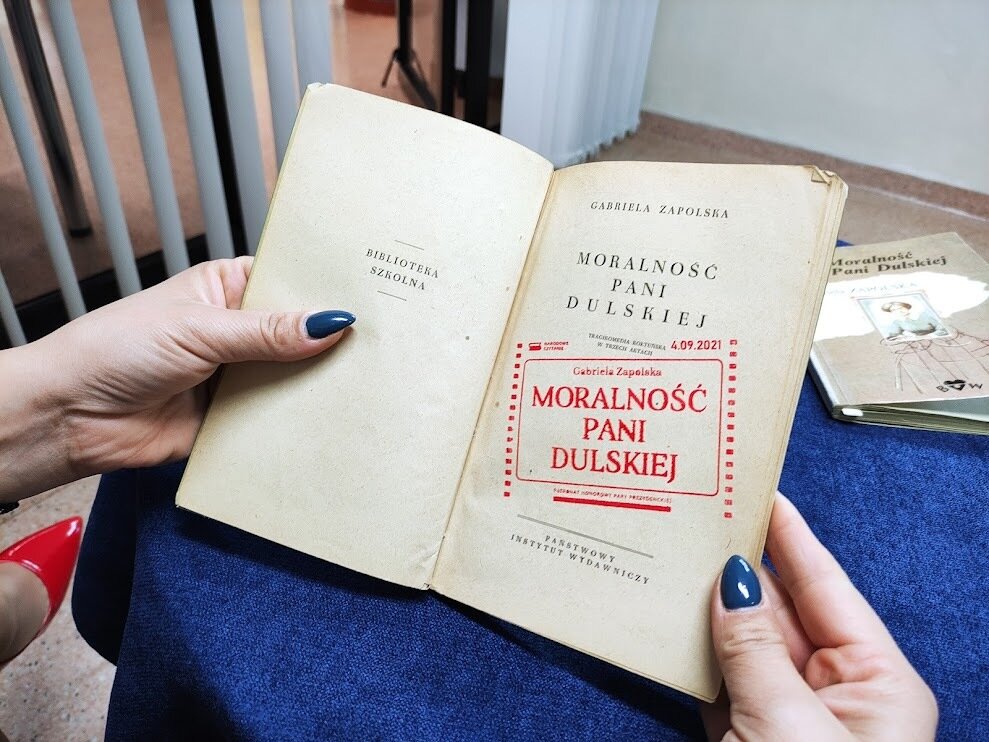 Jubileuszowe Narodowe Czytanie