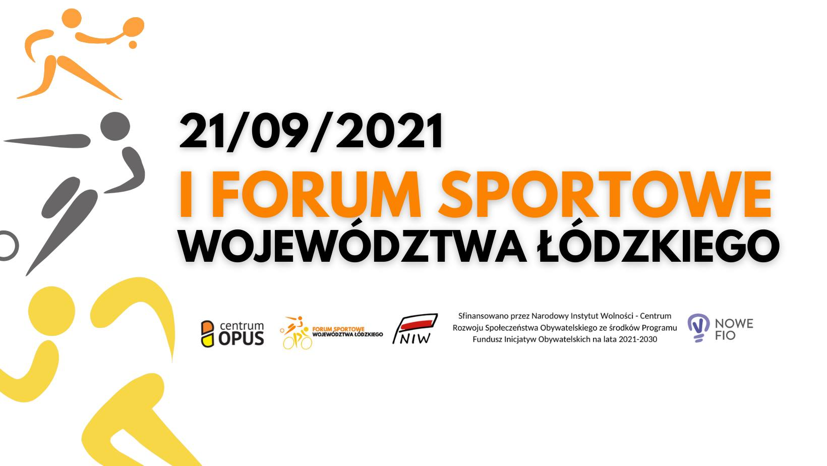 I Forum Sportowe Województwa Łódzkiego
