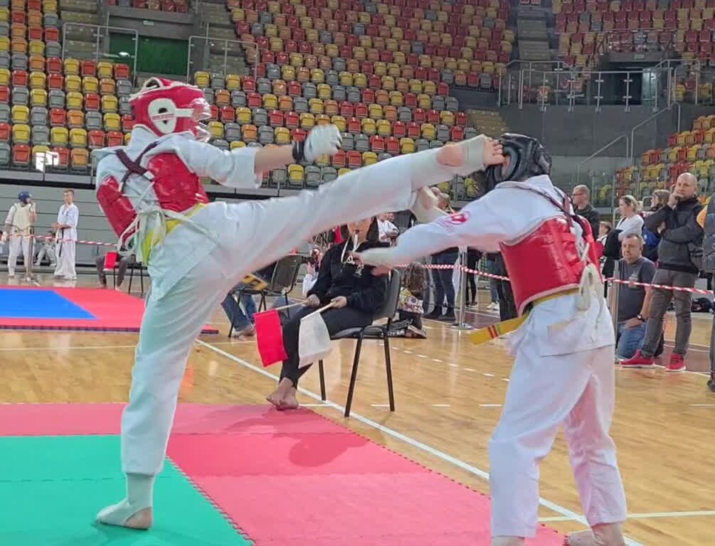 5 medali dla Randori