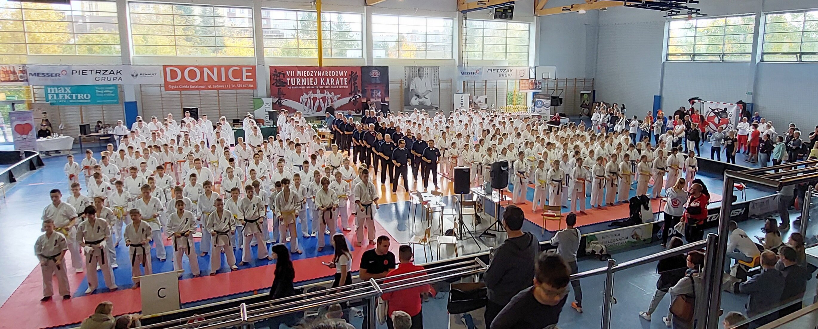 Srebro i brąz dla KK Randori