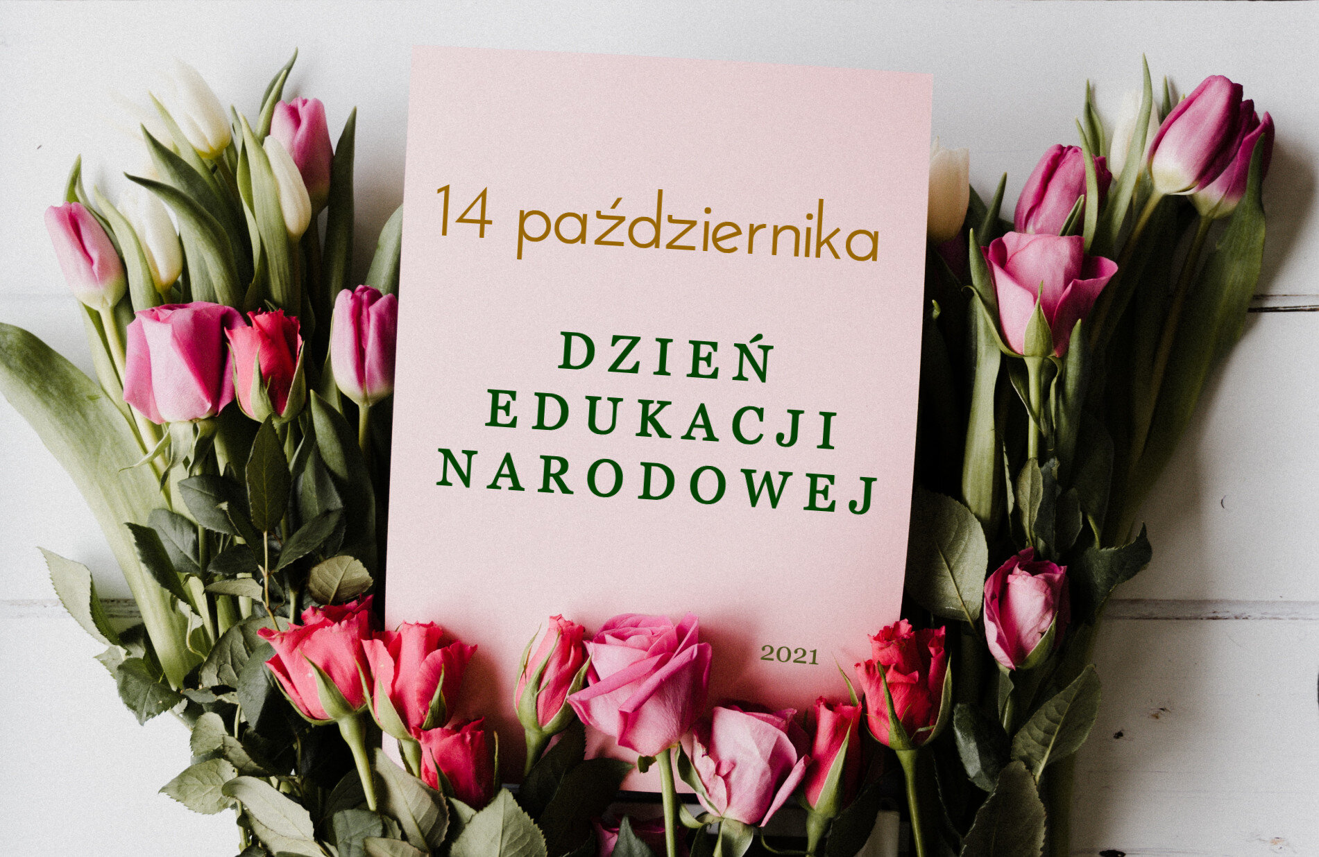 Dzień Edukacji Narodowej