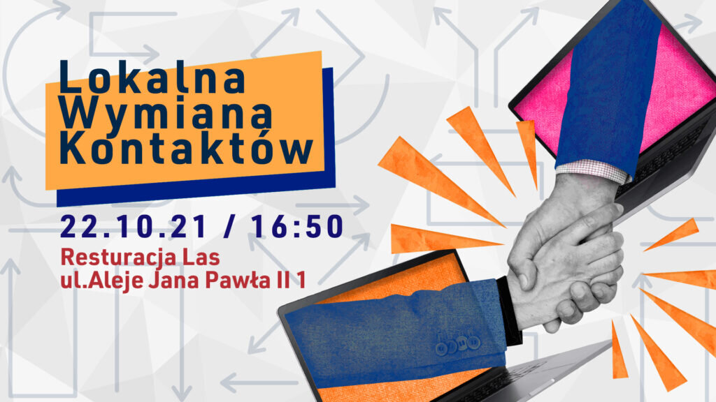 Lokalna Wymiana Kontaktów już za tydzień