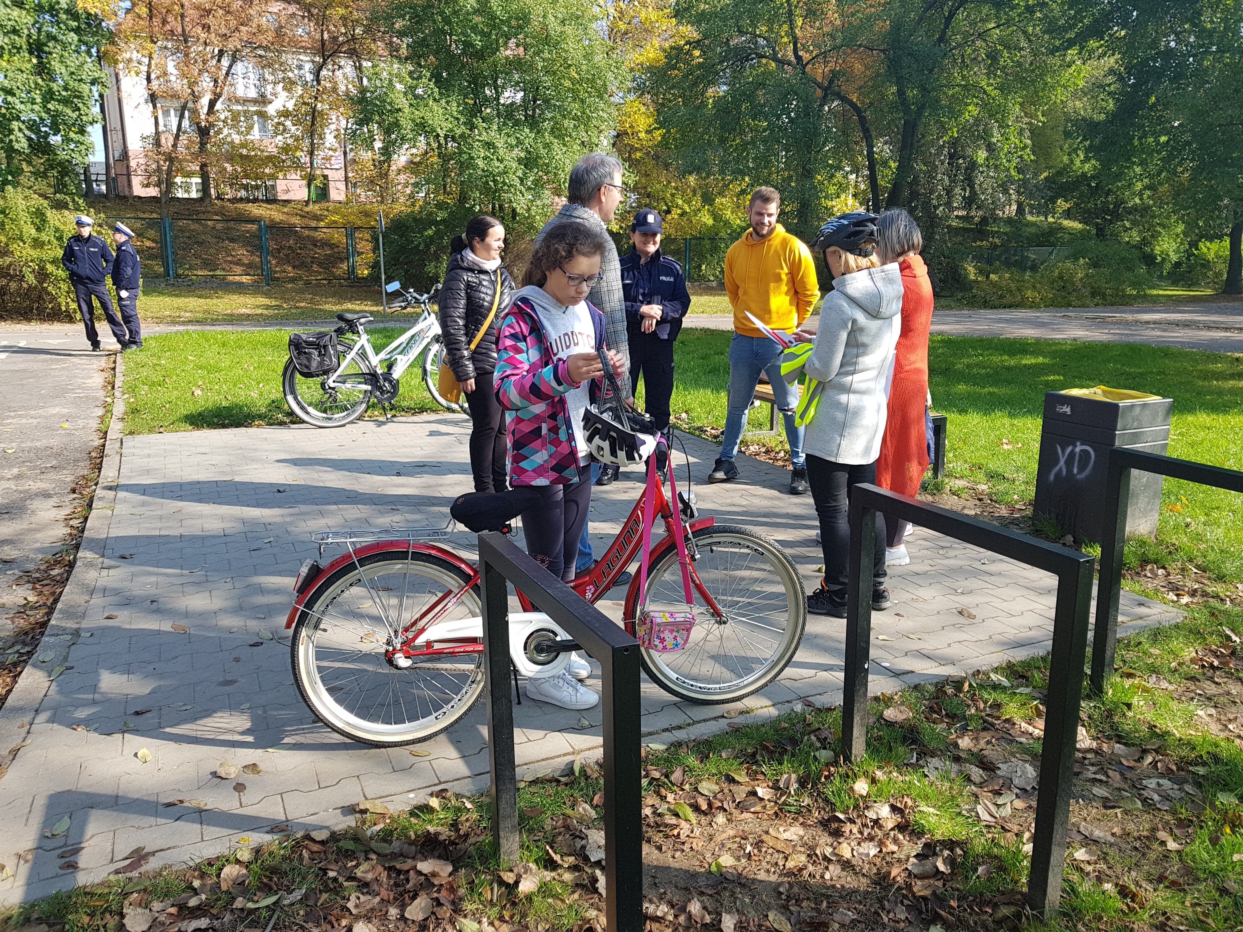 Rozmowy o bezpieczeństwie i nie tylko 