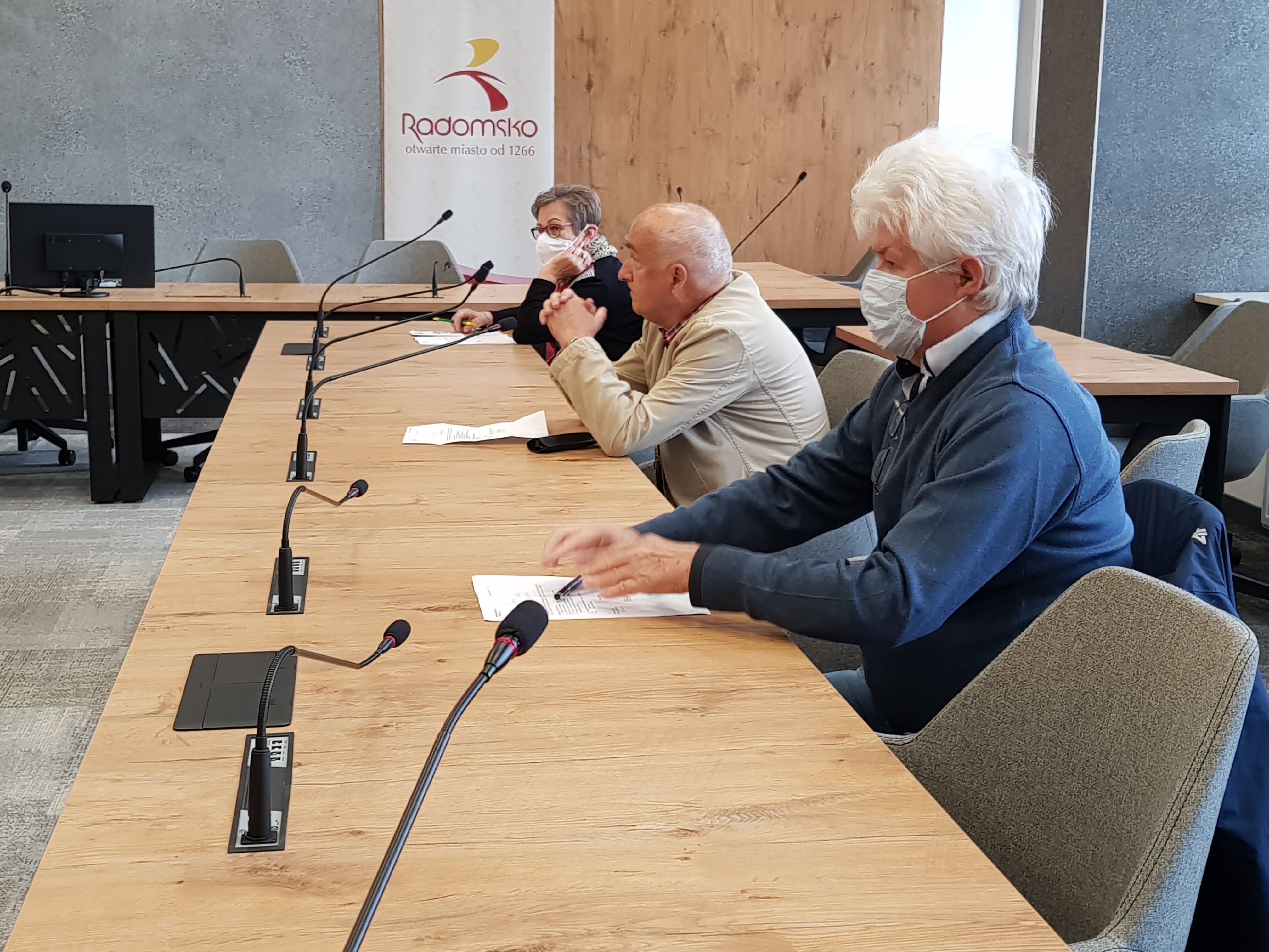 Miejska Rada Seniorów powróciła do obrad