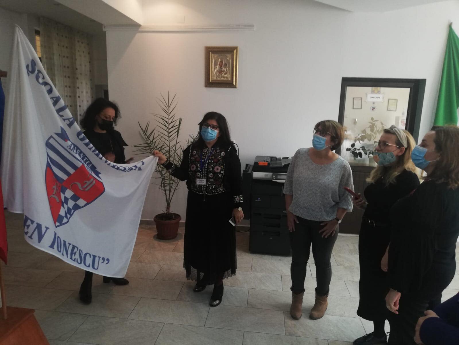 Przygotowania do wyjazdu do Slatiny
