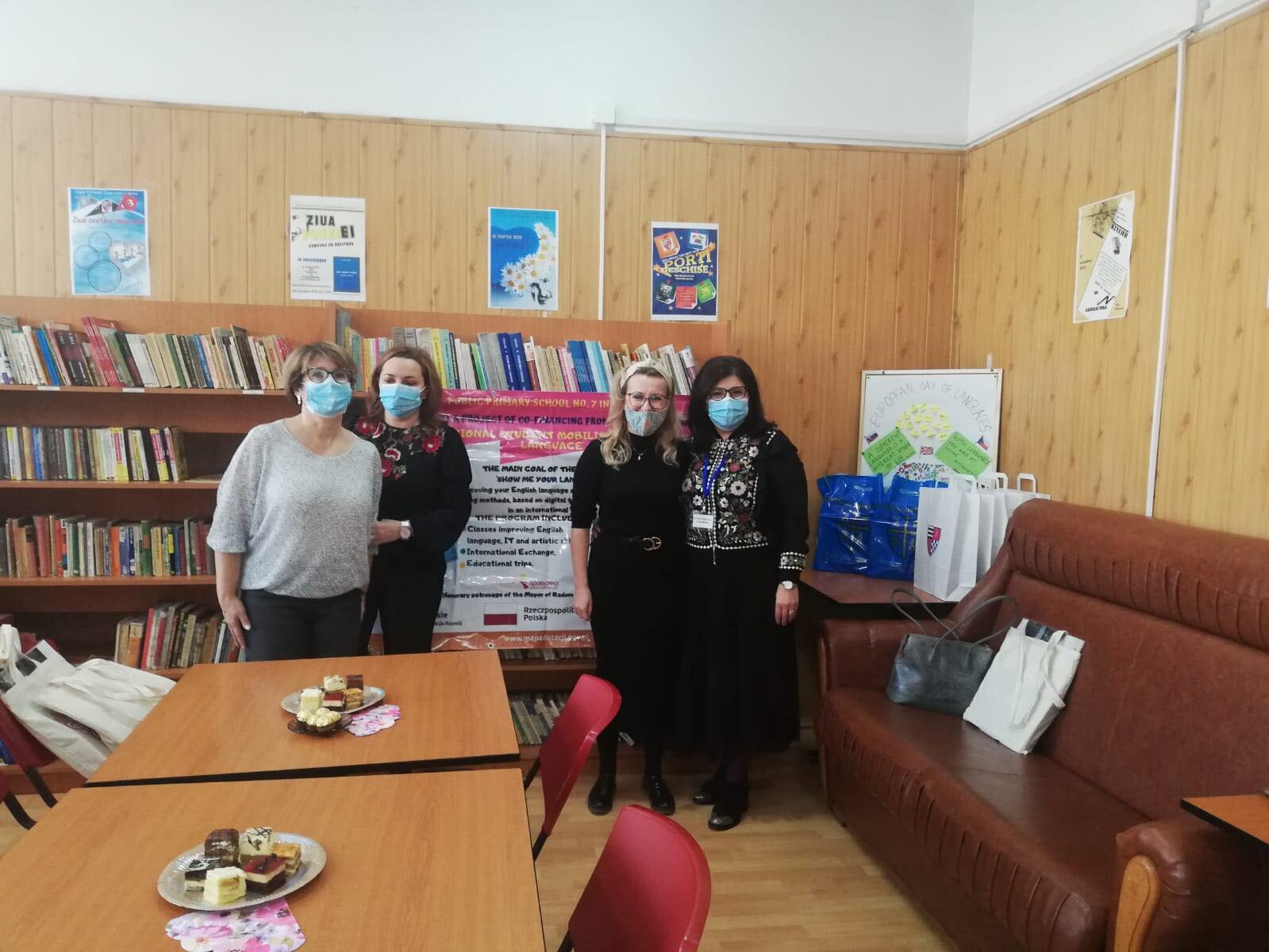 Przygotowania do wyjazdu do Slatiny