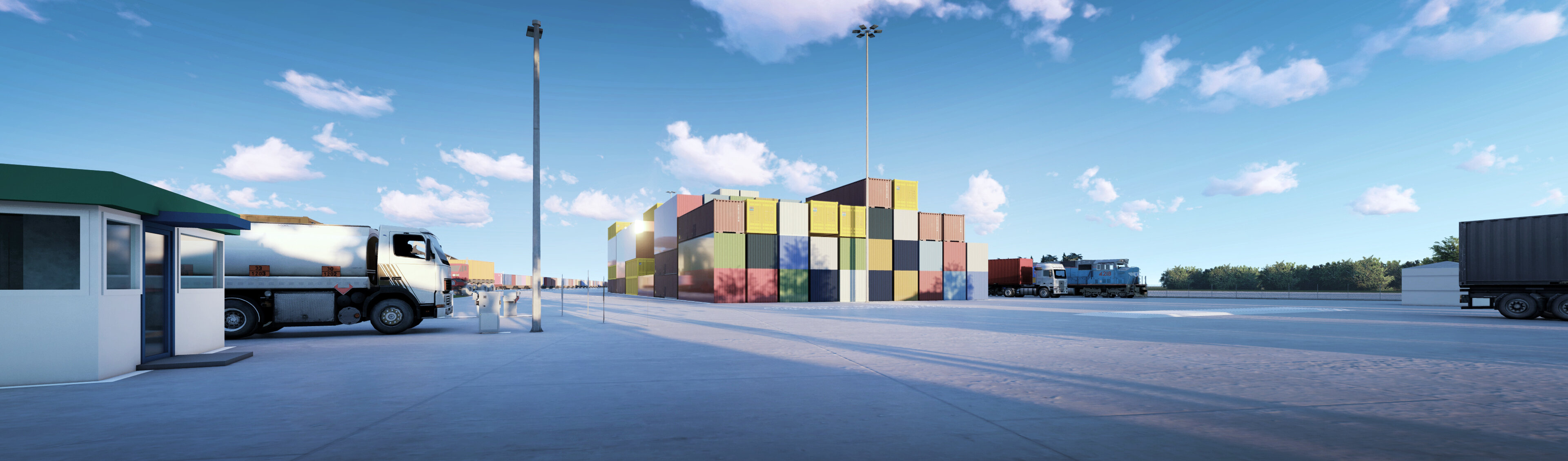 Nowa inwestycja Loconi Intermodal S.A. w Radomsku
