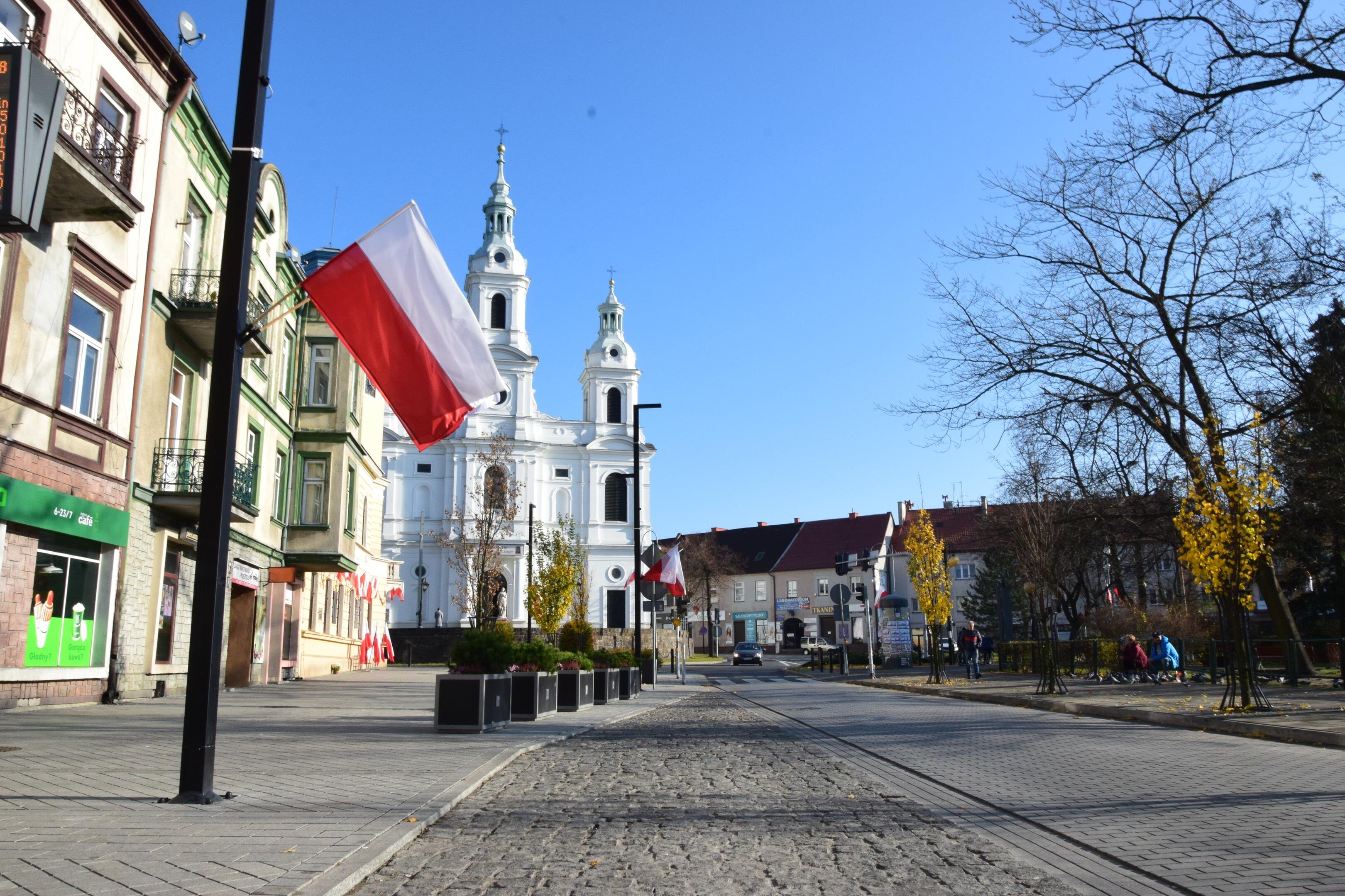 11 listopada będą utrudnienia w ruchu