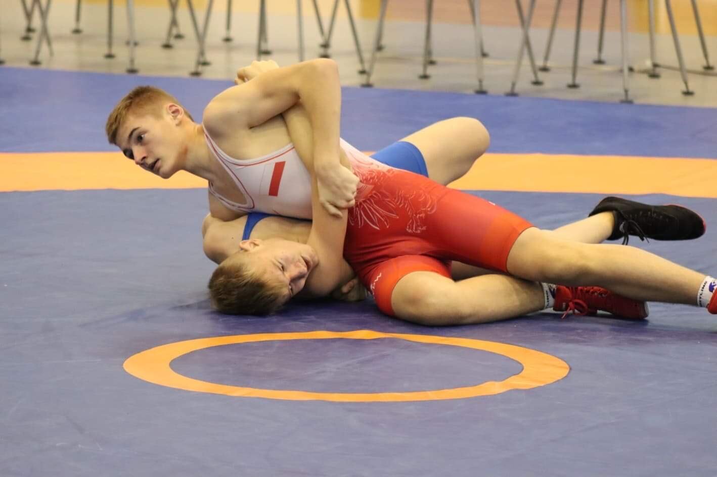 ZKS na mistrzostwach młodzików