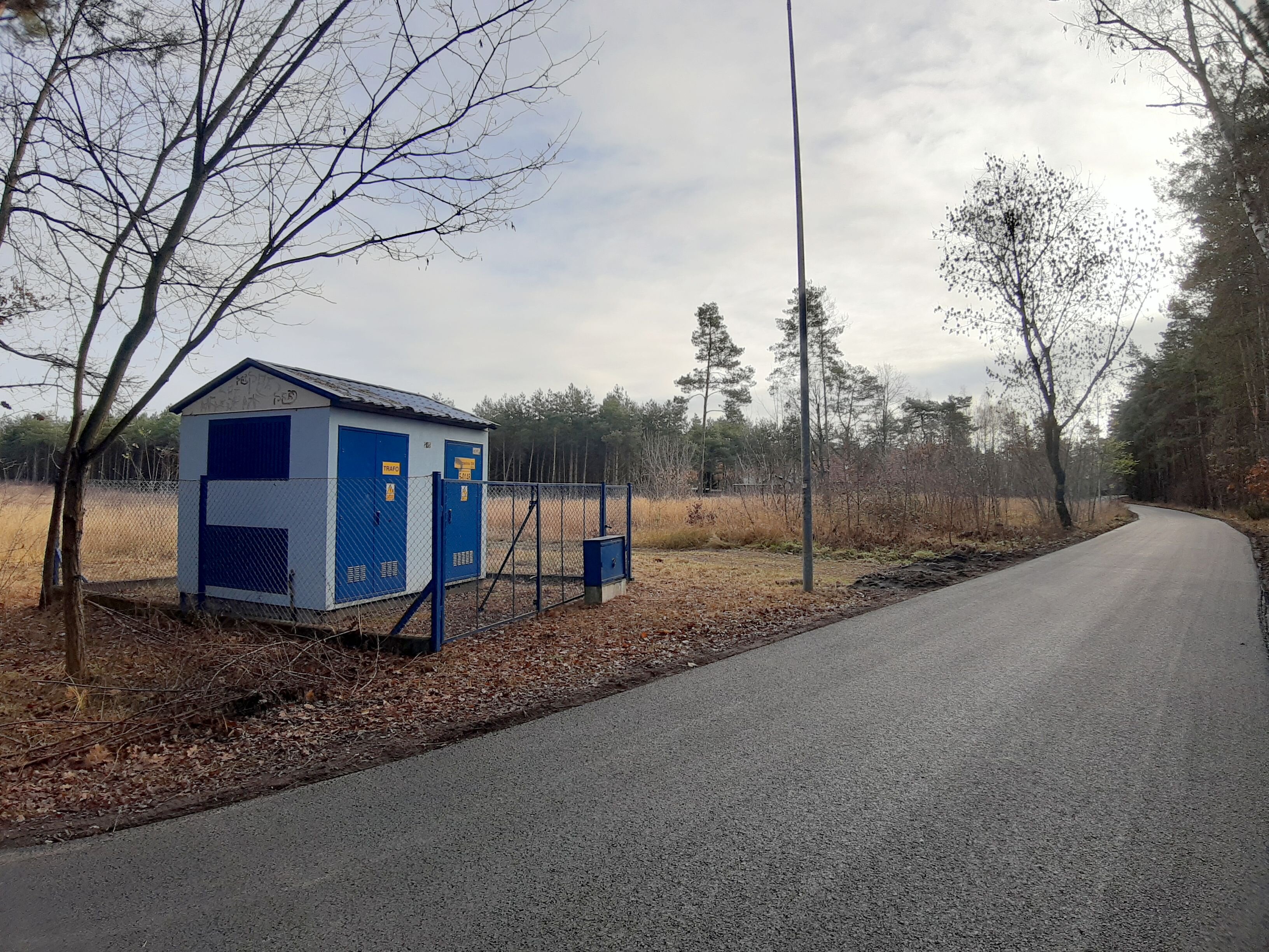 Nowa nawierzchnia na ul. Jałowcowej