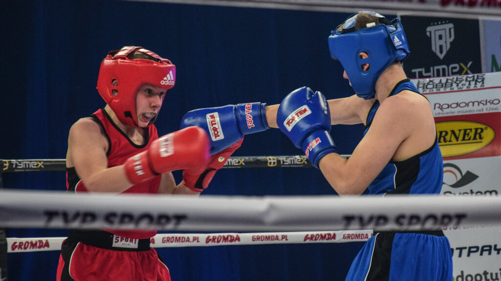 Młodzi bokserzy stoczą walki na Gali TYMEX Boxing Night 22