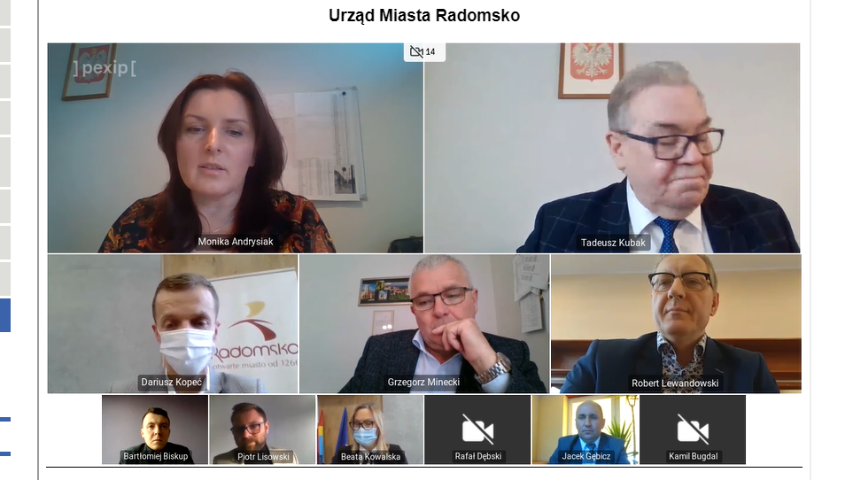 Nadzwyczajna sesja o organizacji ruchu na Miłaczkach