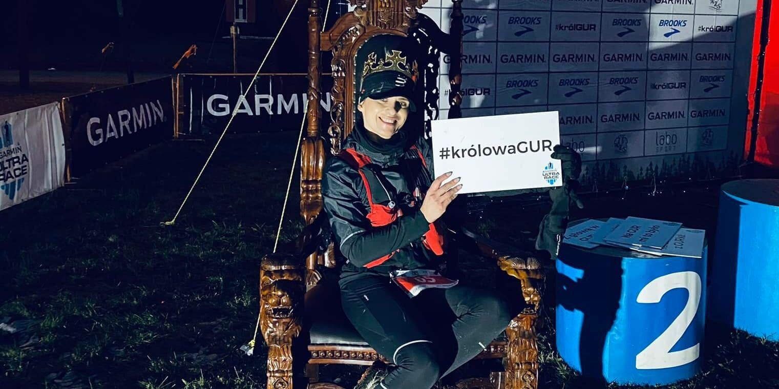 Świetny wynik radomszczanki na Ultra Biegu w Gdańsku
