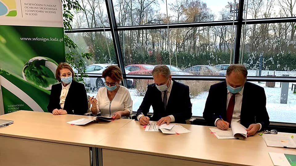 Prawie 2 mln złotych na zielone inwestycje w Radomsku