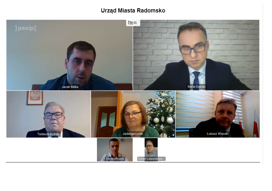 Zabezpieczono wydatki niewygasające