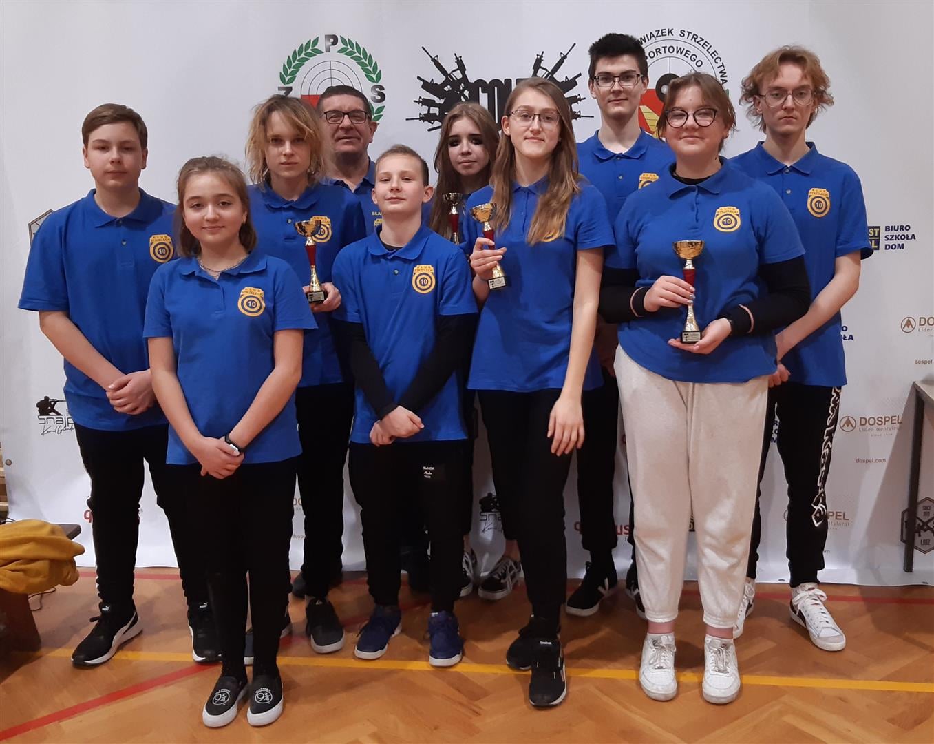 10-ka rozpoczyna sezon strzelecki