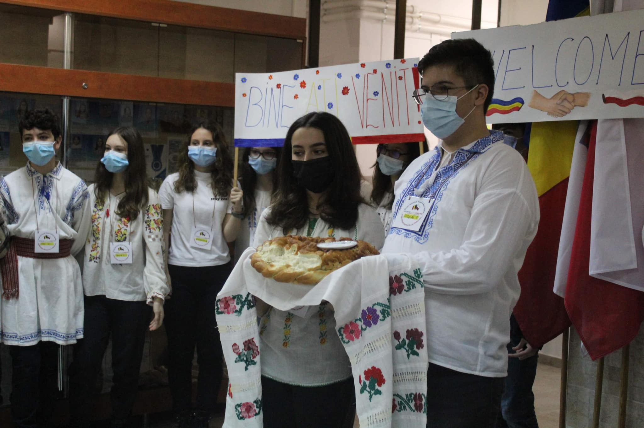 PSP nr 7 z wizytą w Slatinie