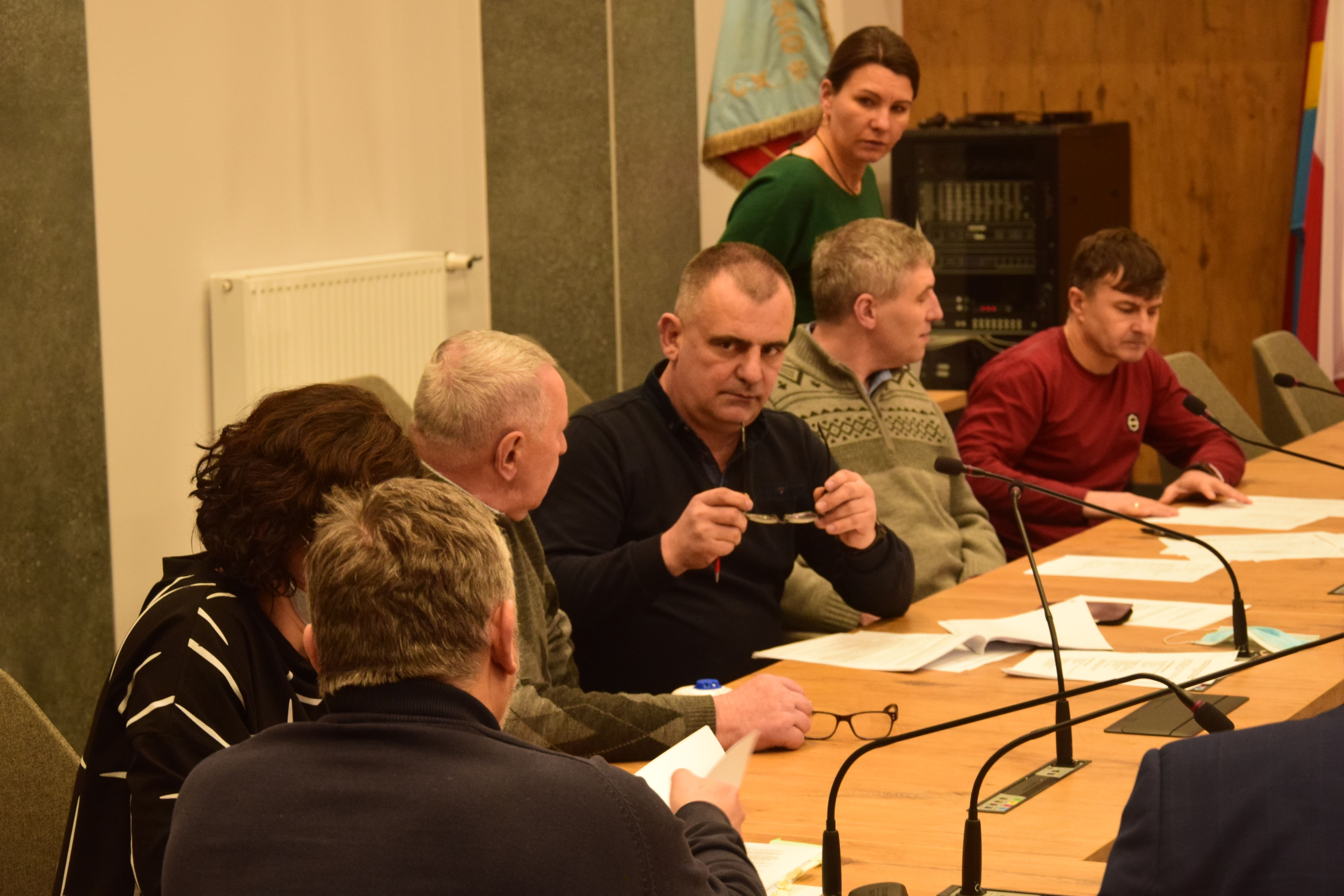 Spotkanie zarządu i prezydium Związku OSP RP