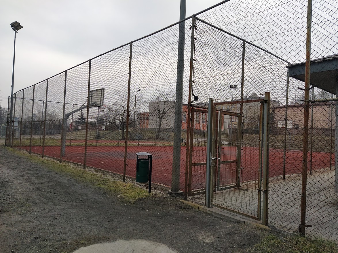 Modernizacja "Orlika" z dotacją programu "Sportowa Polska"