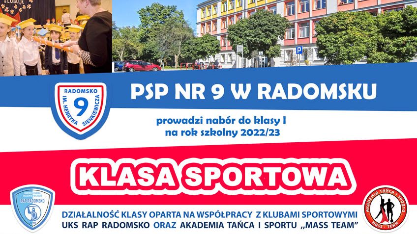 Rekrutacja do PSP nr 9