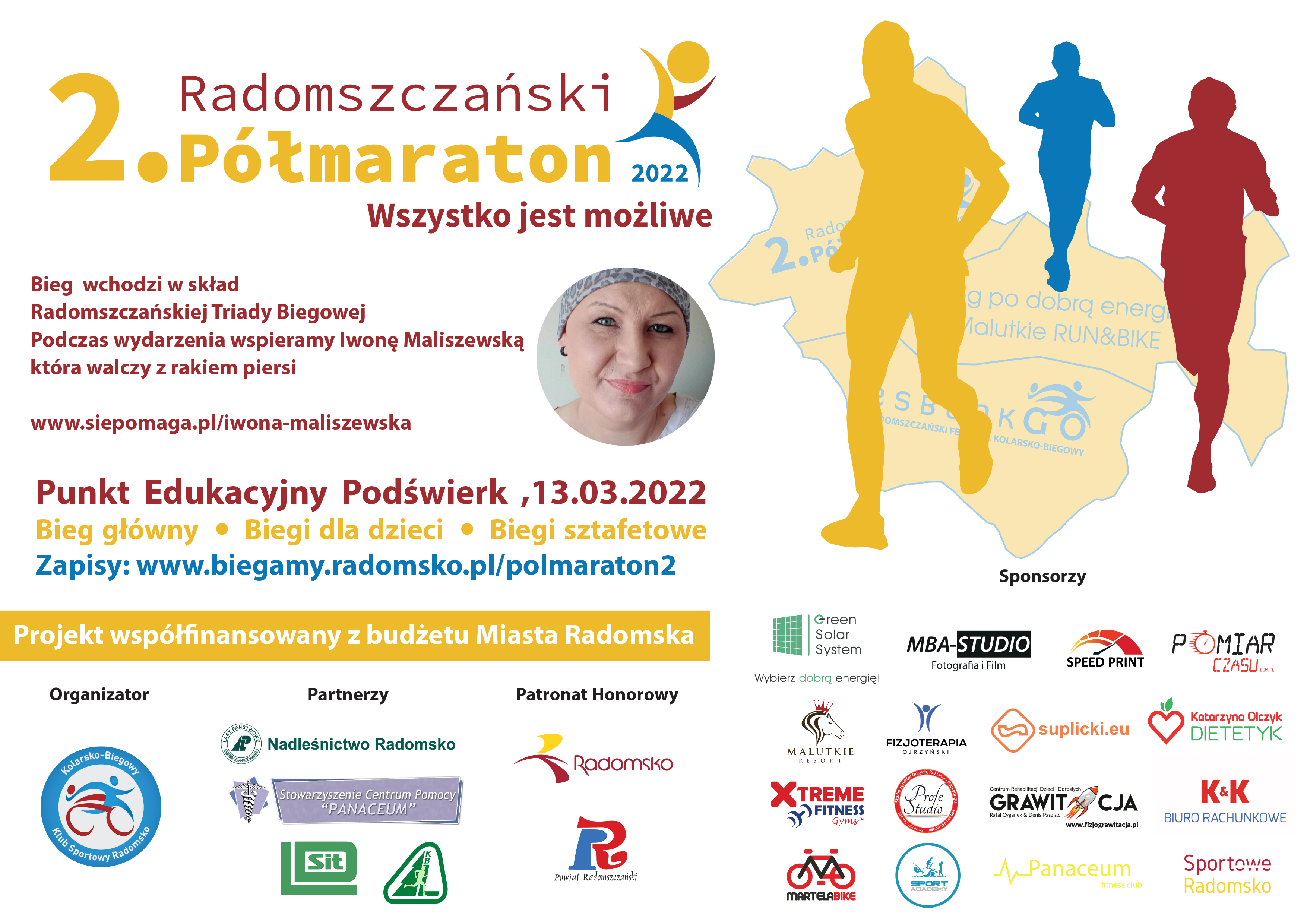 KBKS zaprasza na charytatywny półmaraton