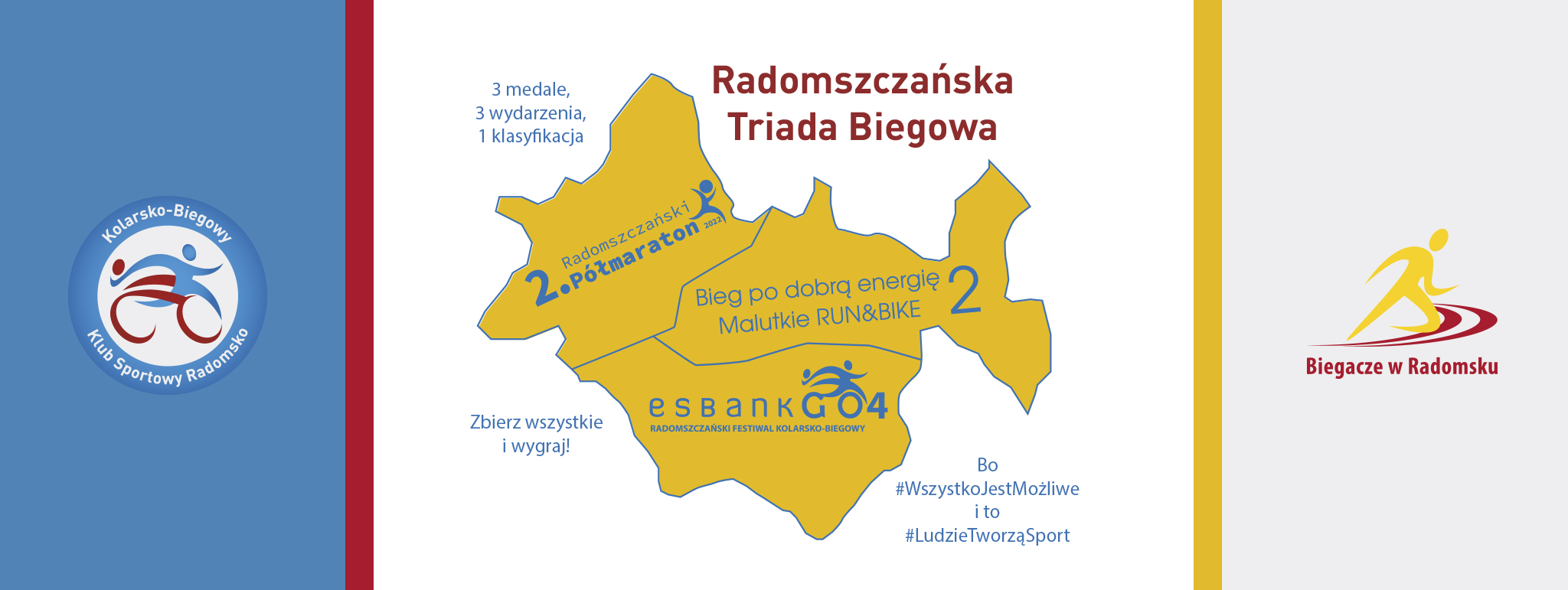 Radomszczańska Triada Biegowa