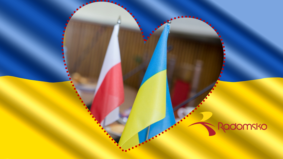 Solidarni z Ukrainą