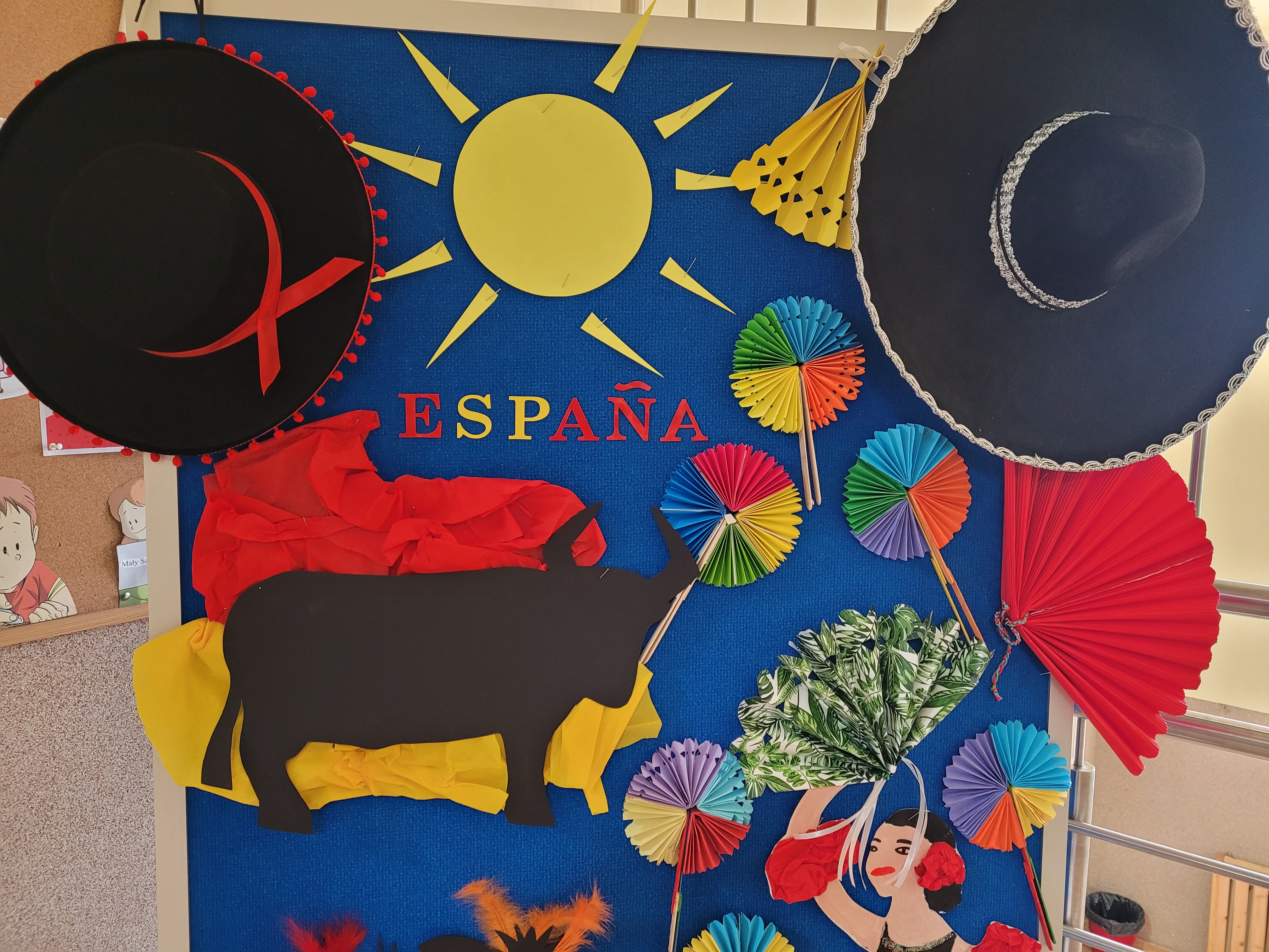 Hola España! czyli hiszpański w "Czwórce"