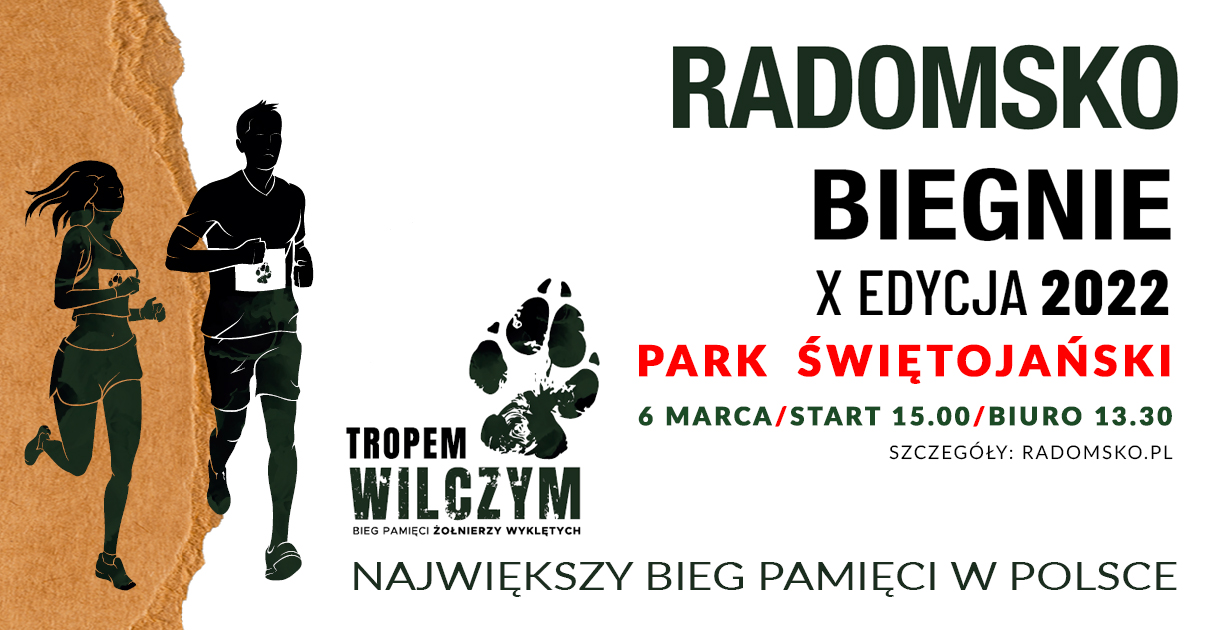 „Tropem Wilczym” - dla Ukrainy. Uwaga! Zmiana lokalizacji