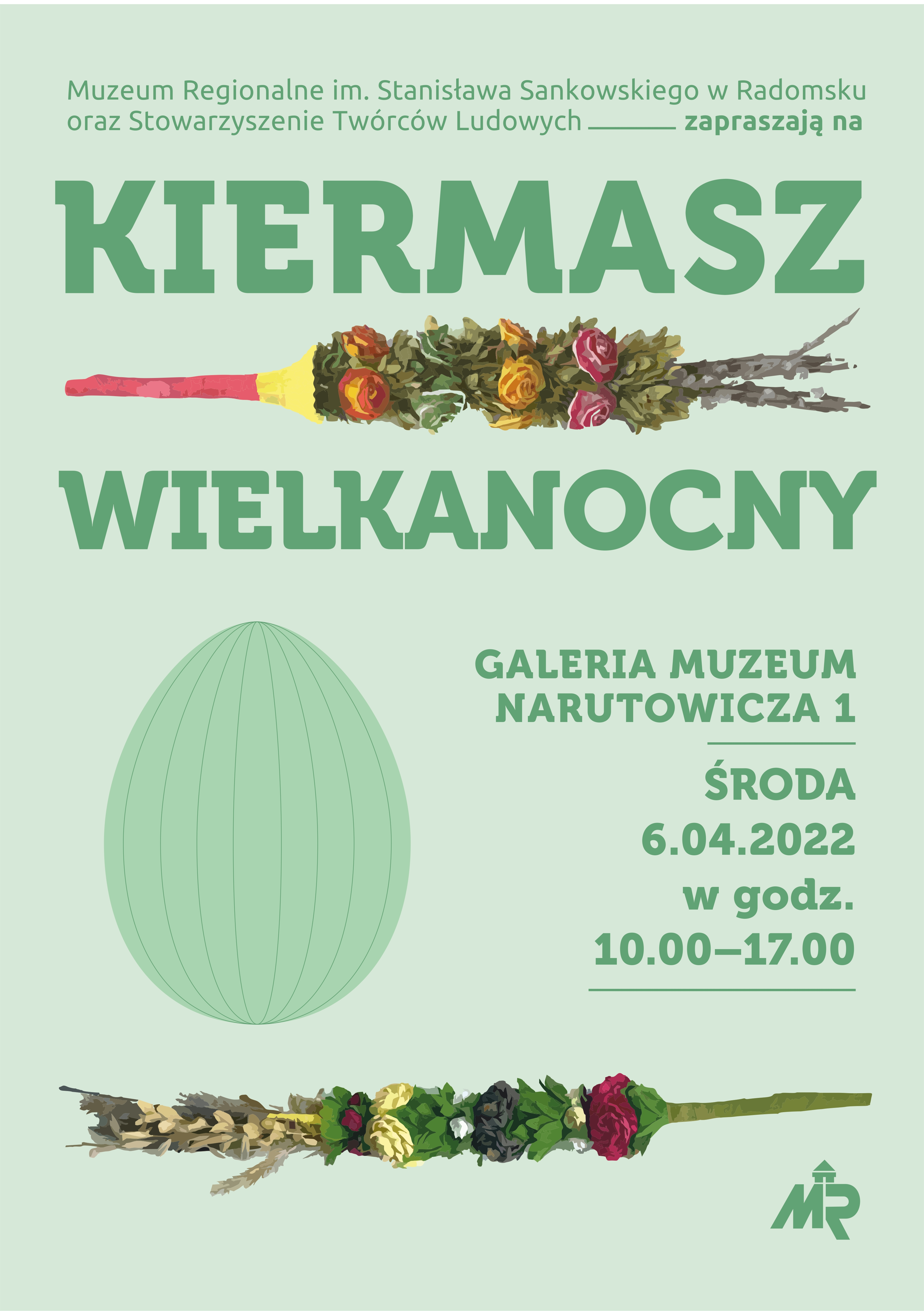 Kiermasz Wielkanocny w Muzeum Regionalnym