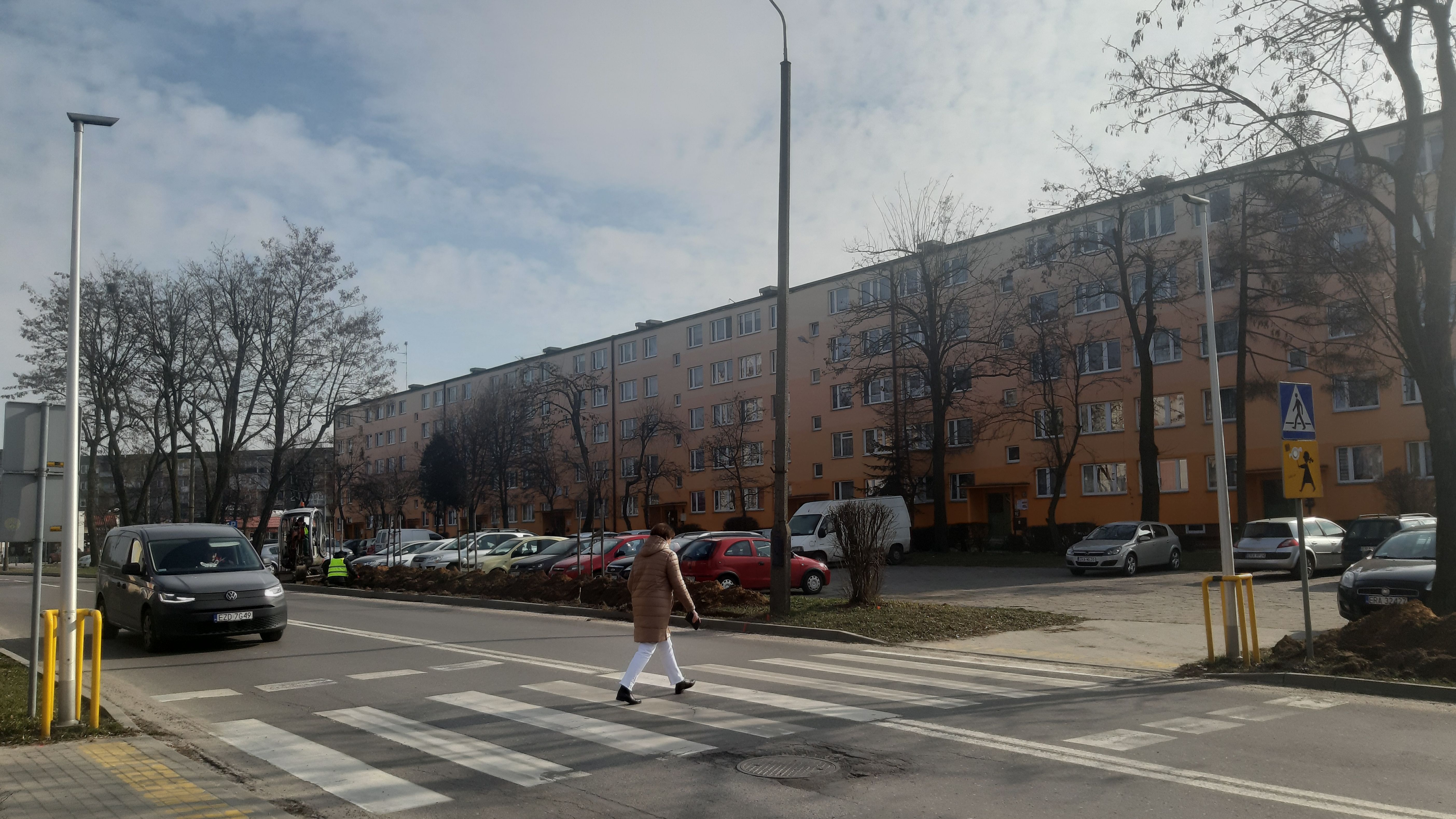 Modernizujemy miejskie oświetlenie