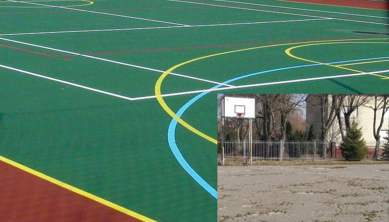 Dotacja na budowę Wielofunkcyjnego Centrum Sportowego